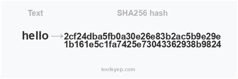 hash256|SHA256 Hash Generator Online Tool .